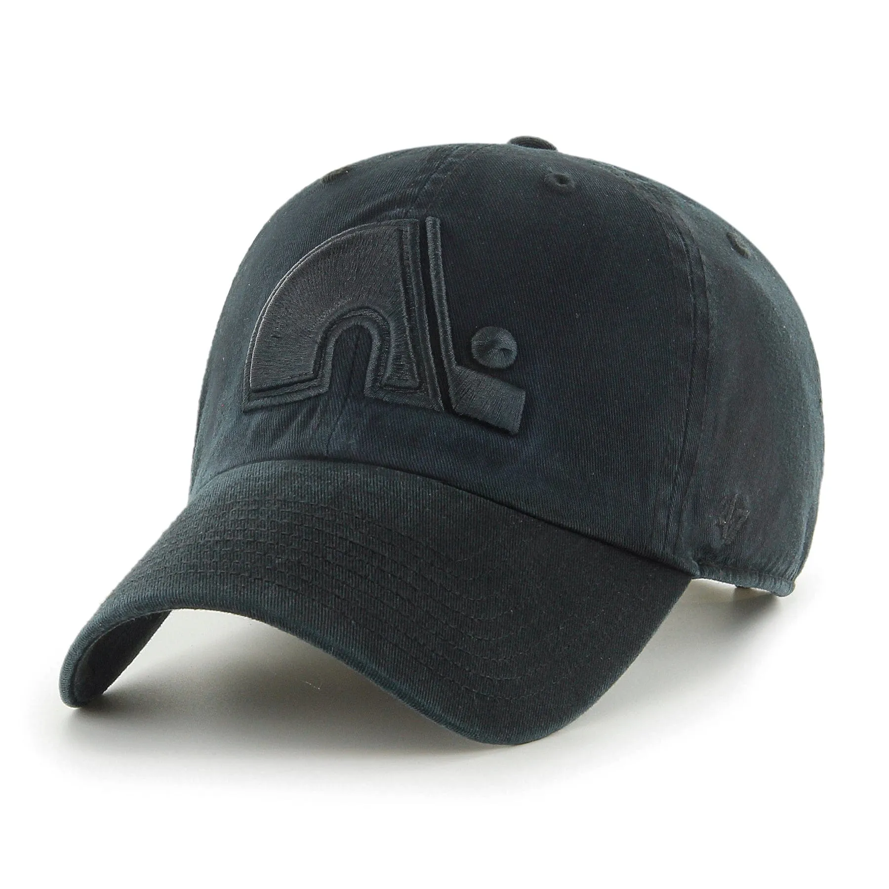 Quebec Nordiques - 47 Brand NHL Clean Up Tonal Adjustable Hat