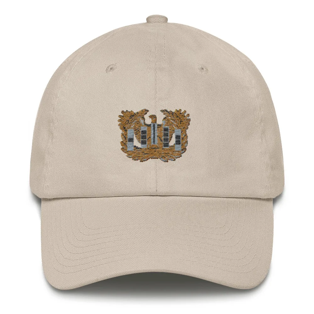 "All Ranks" Baseball Cap