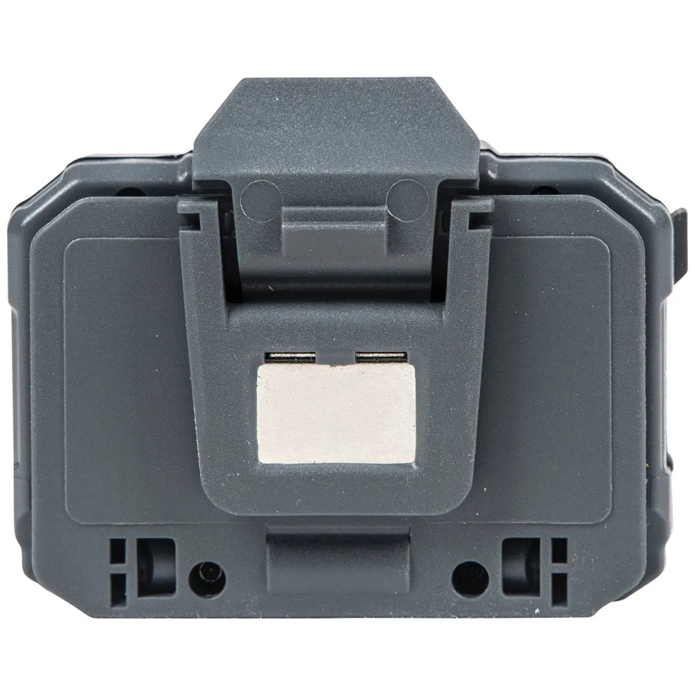 Rechargeable Light Array LED Headlamp with Adjustable Strap