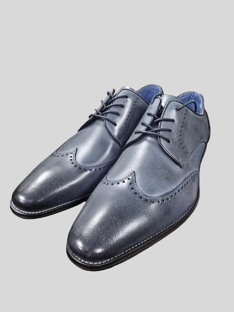 Remus Cavani Navy Blue Shoe