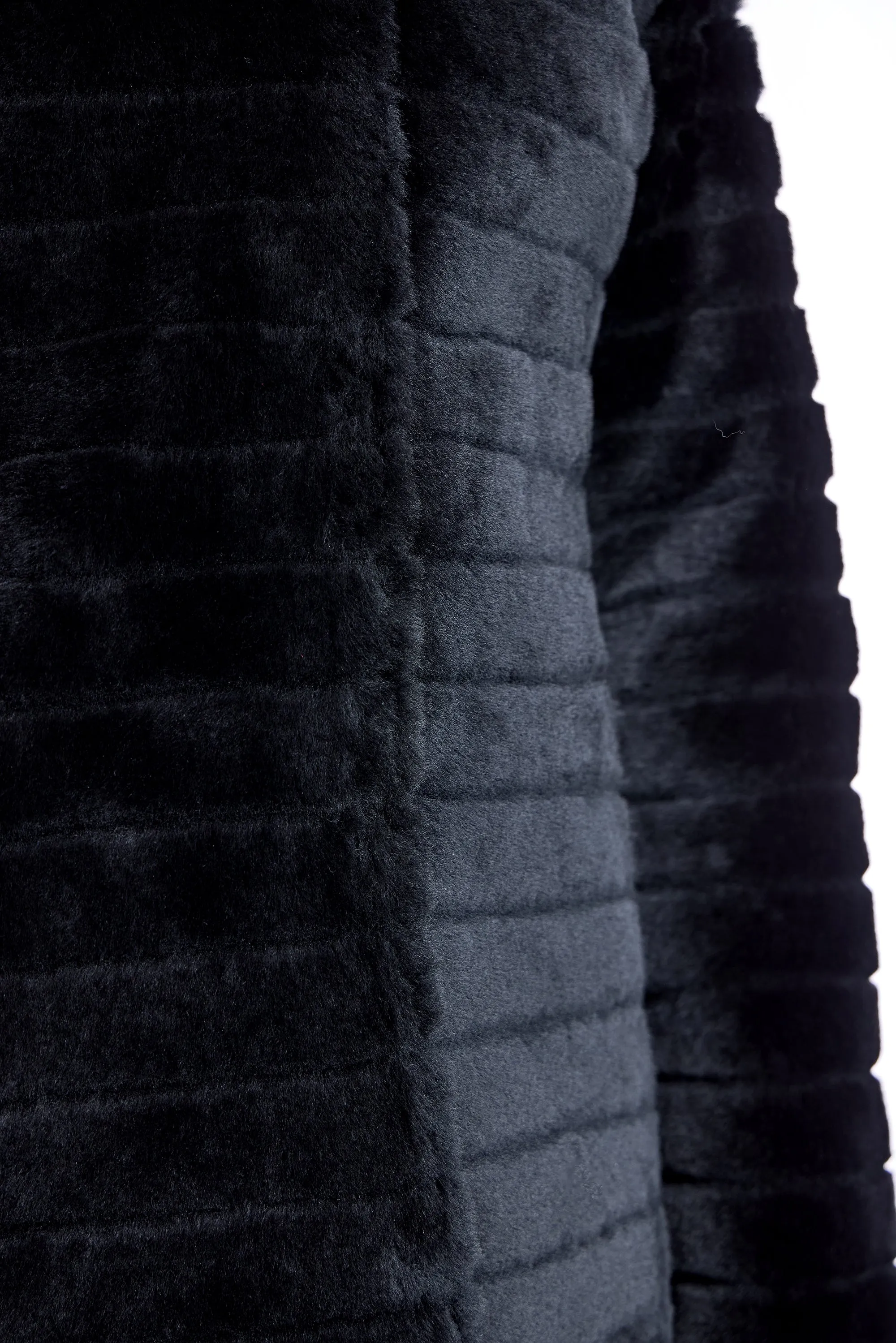 Reversible Shearling Jacket