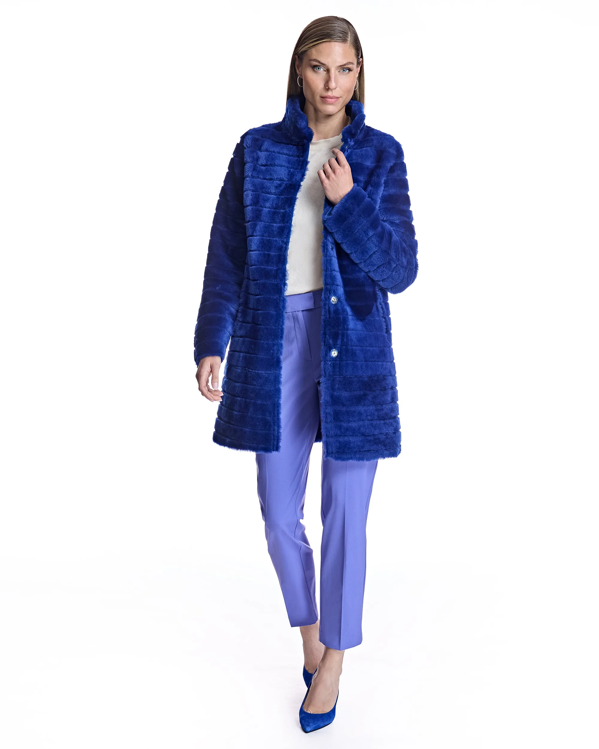 Reversible Shearling Jacket