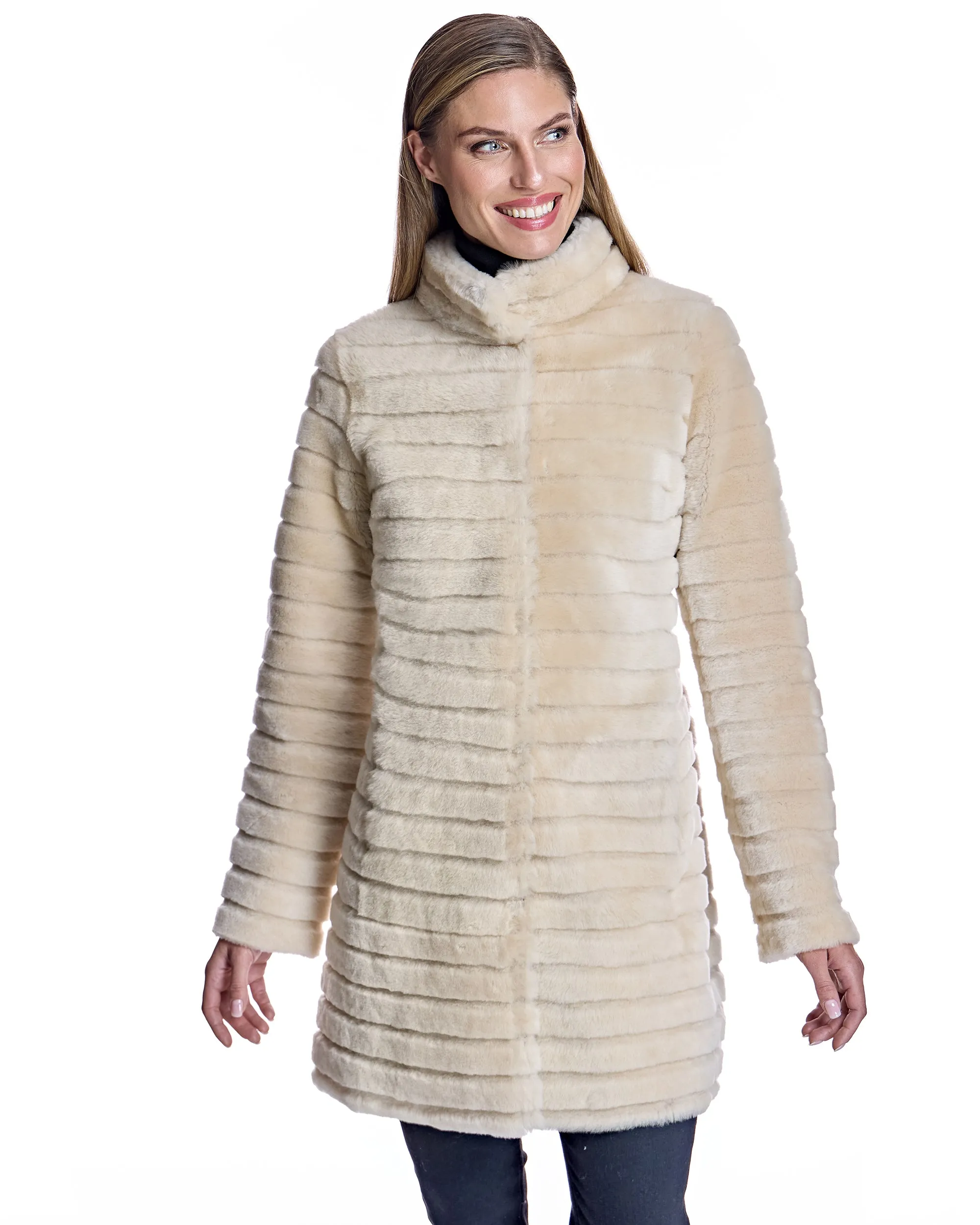 Reversible Shearling Jacket