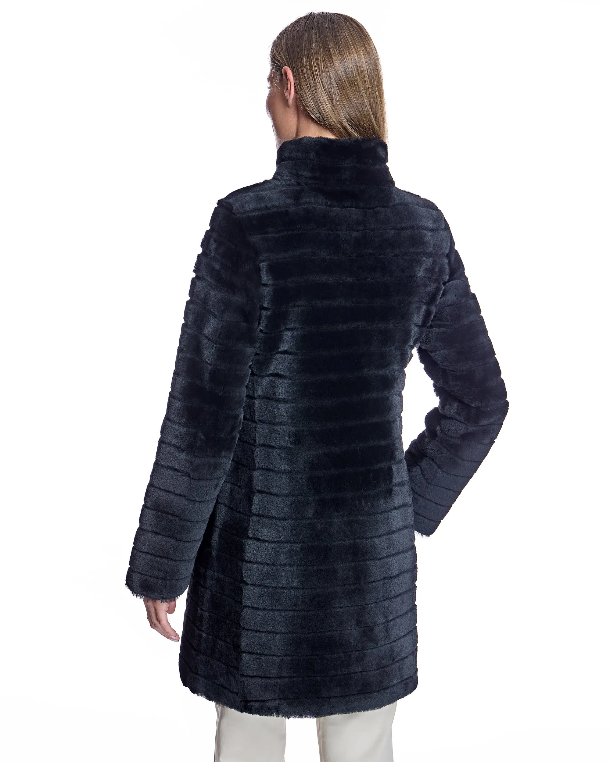 Reversible Shearling Jacket