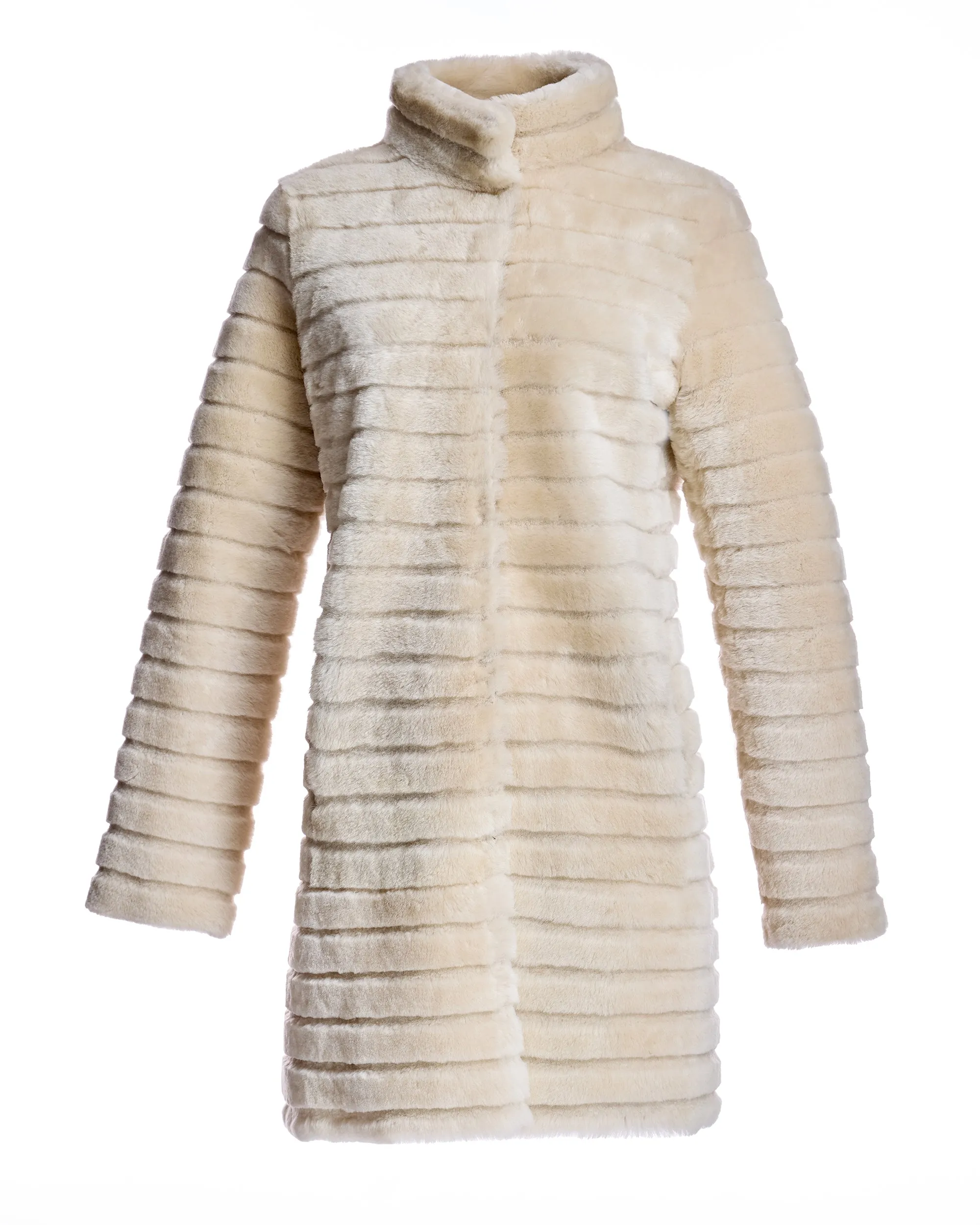 Reversible Shearling Jacket
