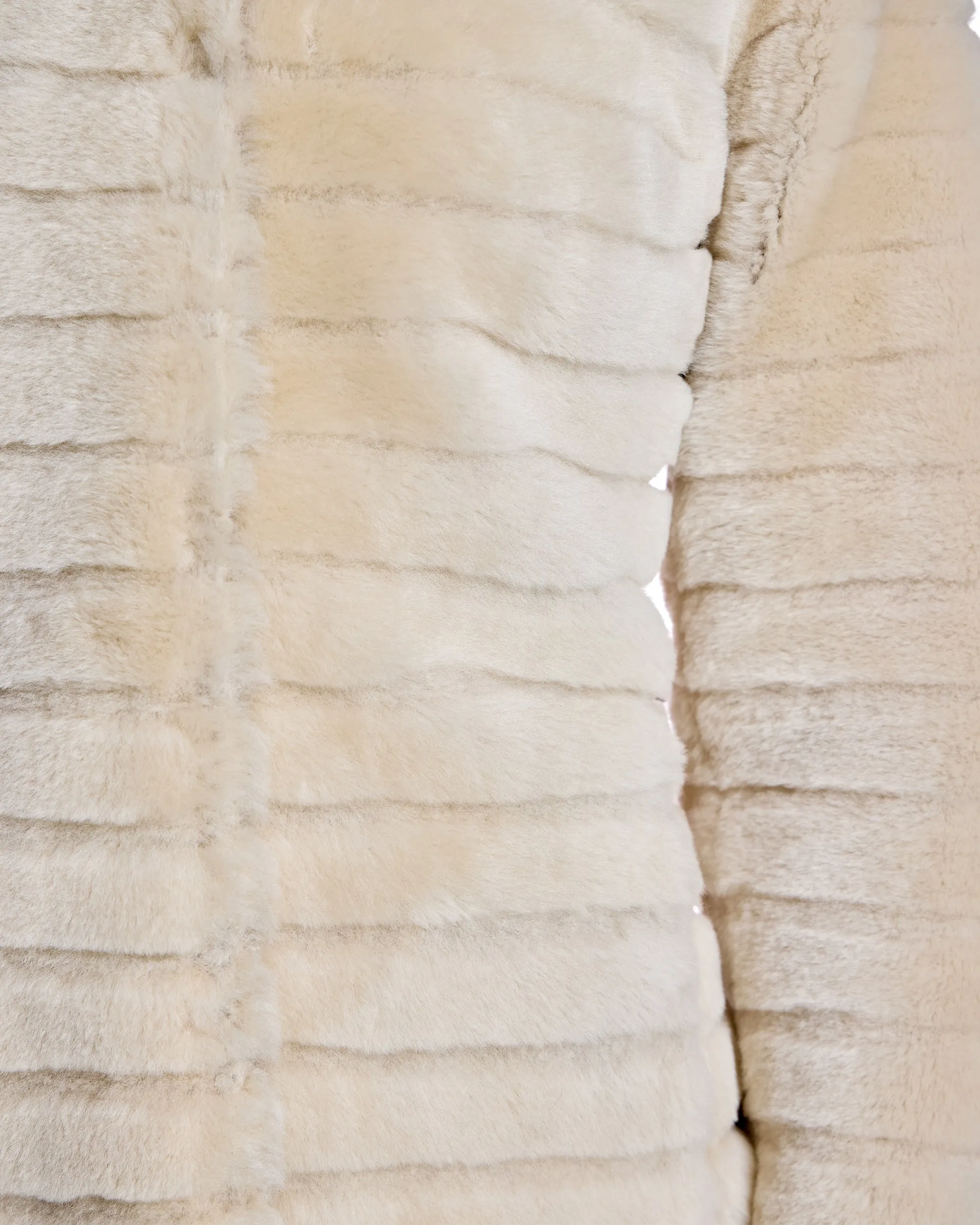 Reversible Shearling Jacket
