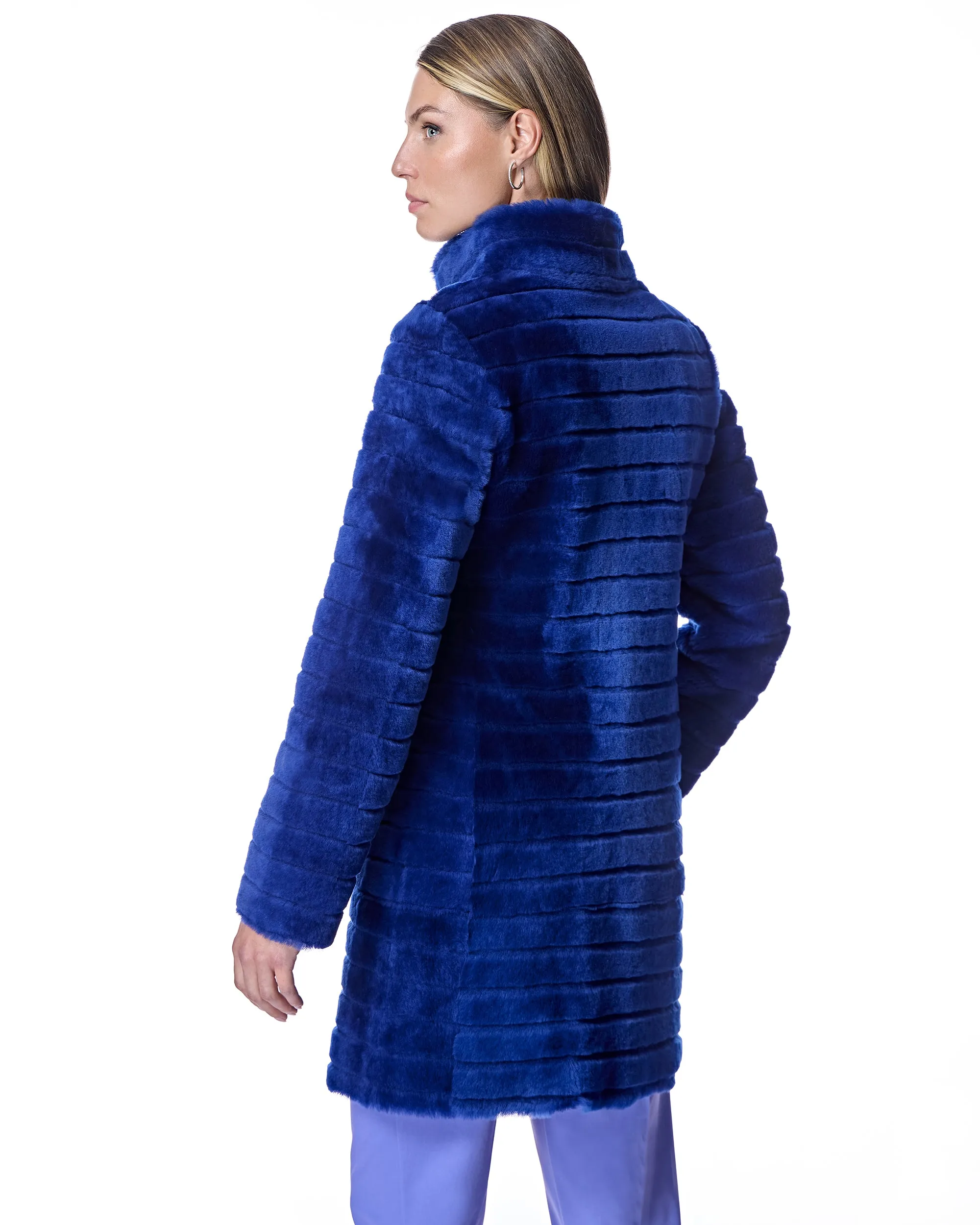 Reversible Shearling Jacket