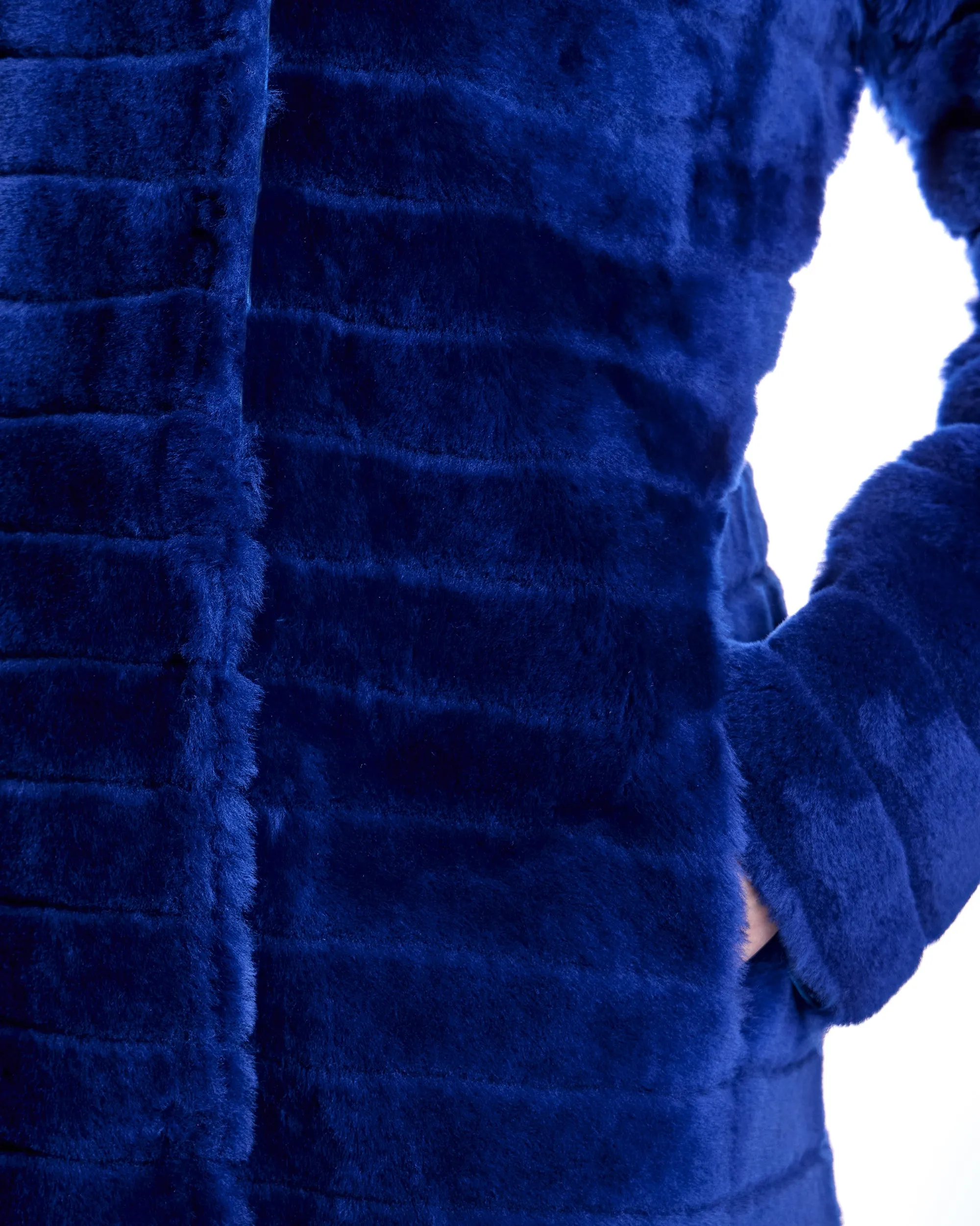 Reversible Shearling Jacket