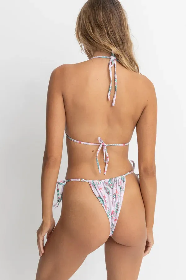 Rhythm - Brooklyn Paisley Slide Tri Top