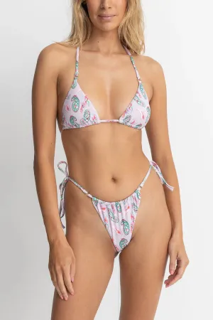 Rhythm - Brooklyn Paisley Slide Tri Top