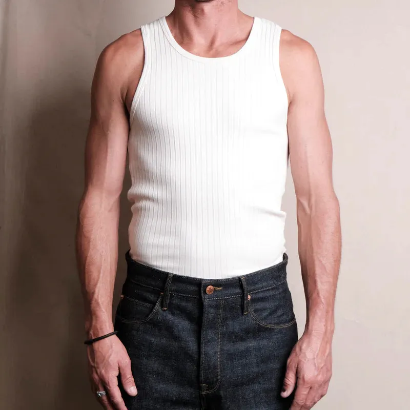 Ribbed Tank