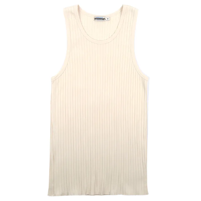 Ribbed Tank