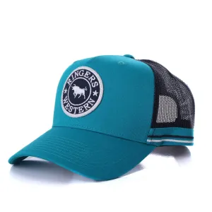 Ringers Western Drover Lane Trucker Cap