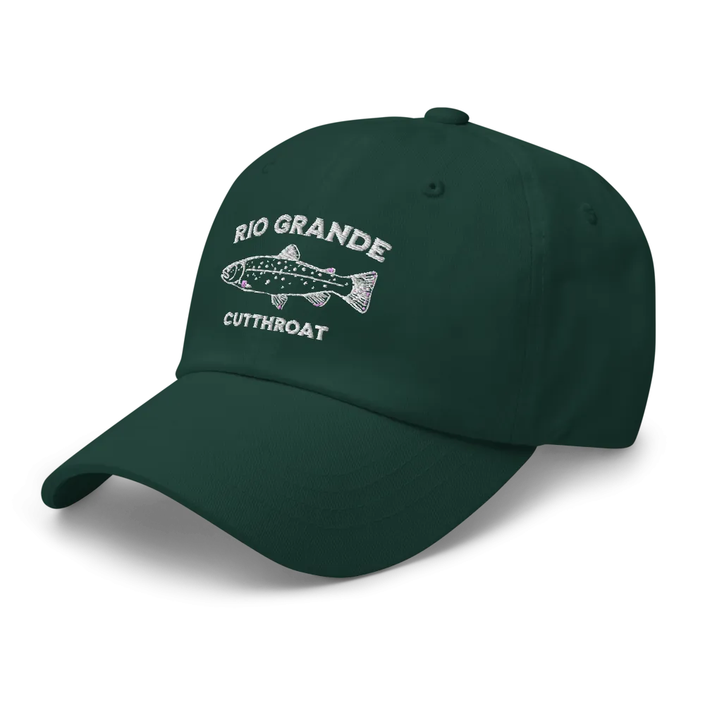 Rio Grande Cutthroat Cap