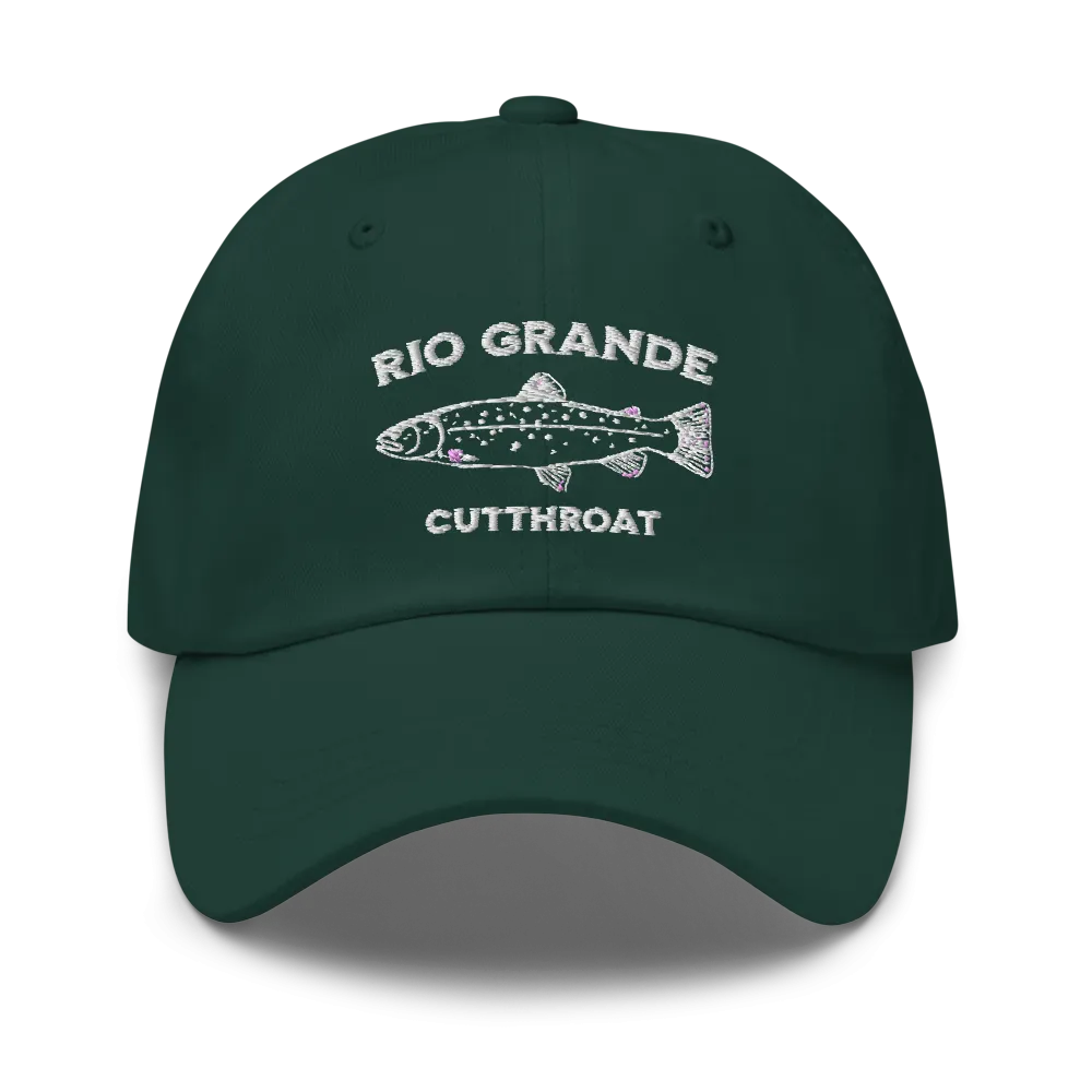 Rio Grande Cutthroat Cap