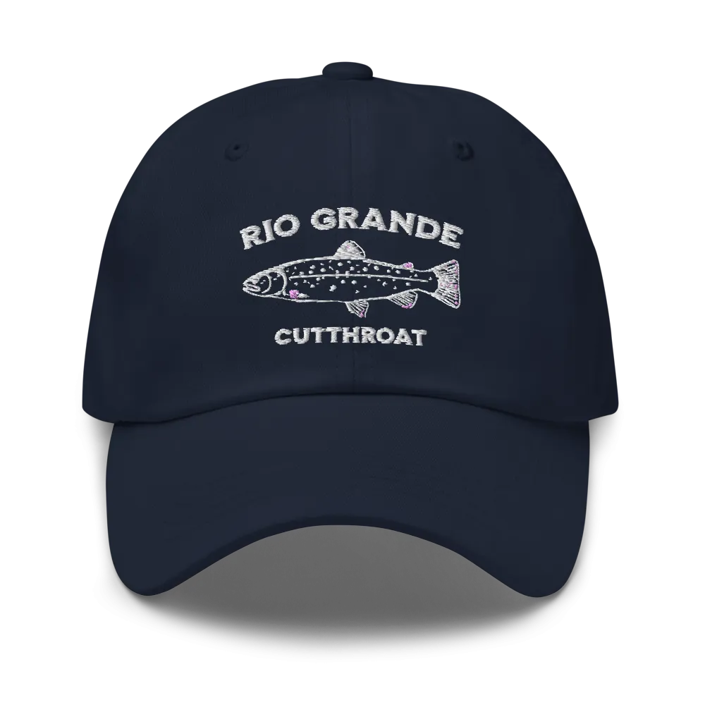 Rio Grande Cutthroat Cap
