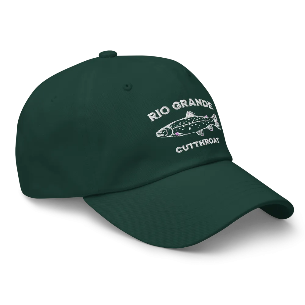 Rio Grande Cutthroat Cap