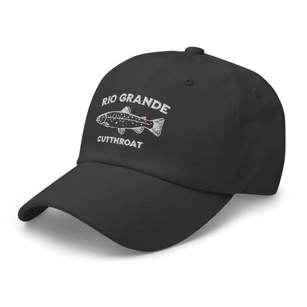 Rio Grande Cutthroat Cap