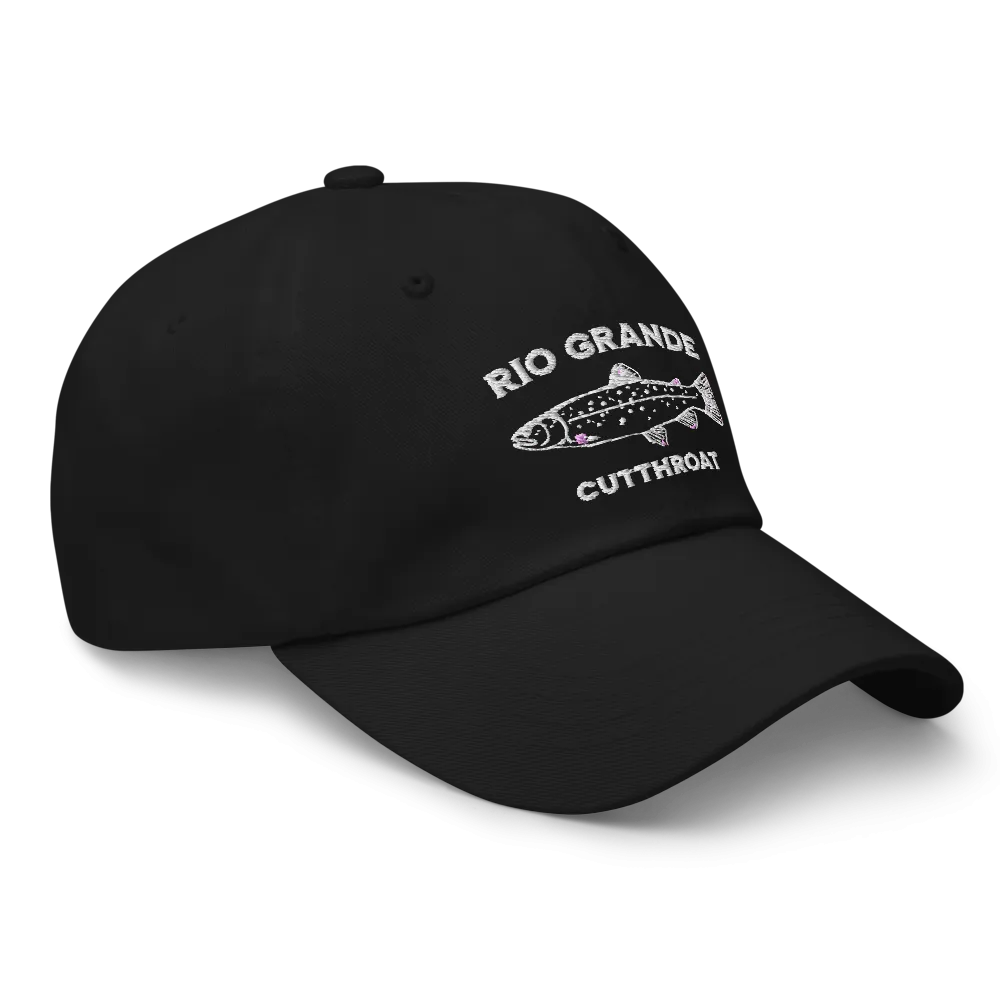 Rio Grande Cutthroat Cap