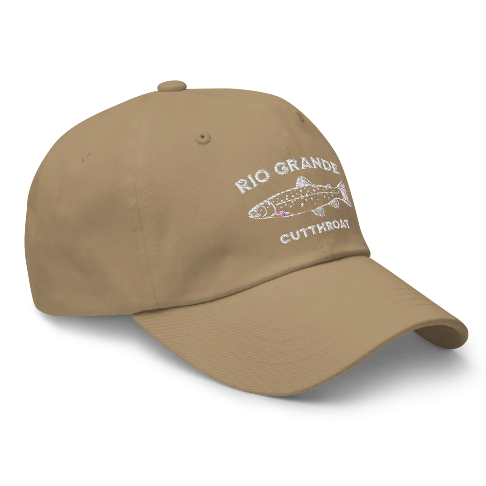 Rio Grande Cutthroat Cap