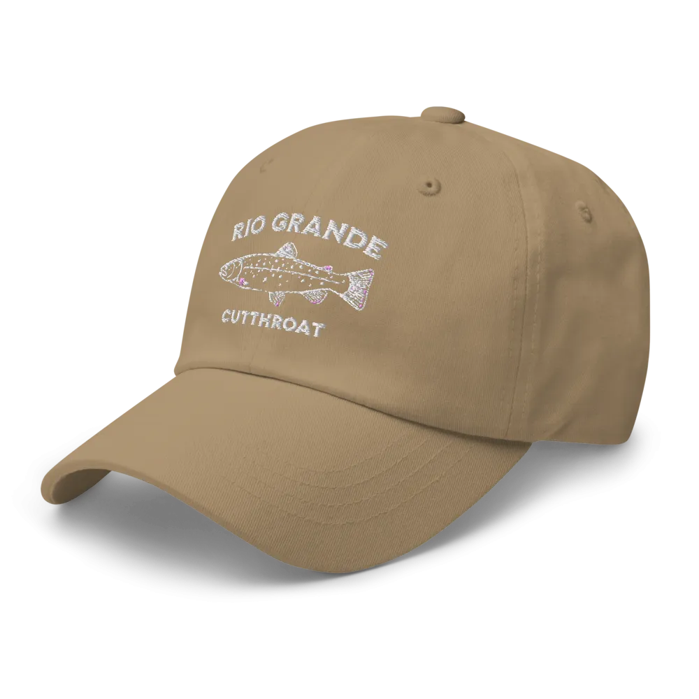 Rio Grande Cutthroat Cap