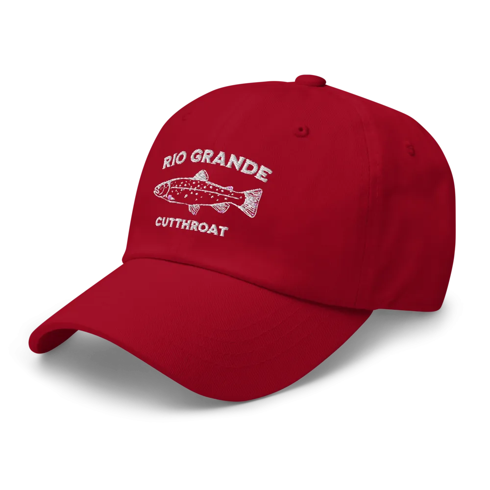 Rio Grande Cutthroat Cap