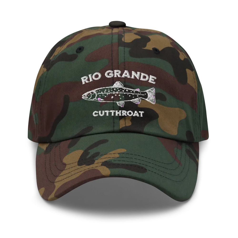 Rio Grande Cutthroat Cap