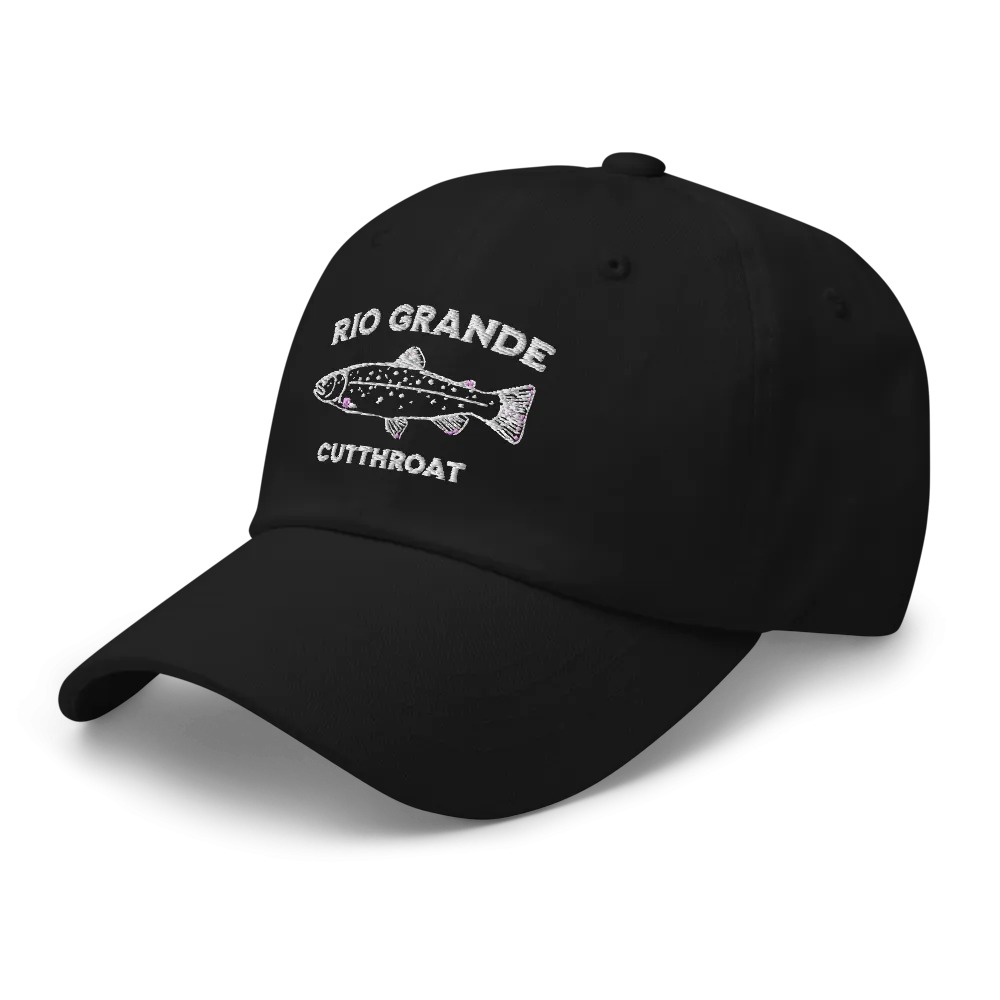 Rio Grande Cutthroat Cap