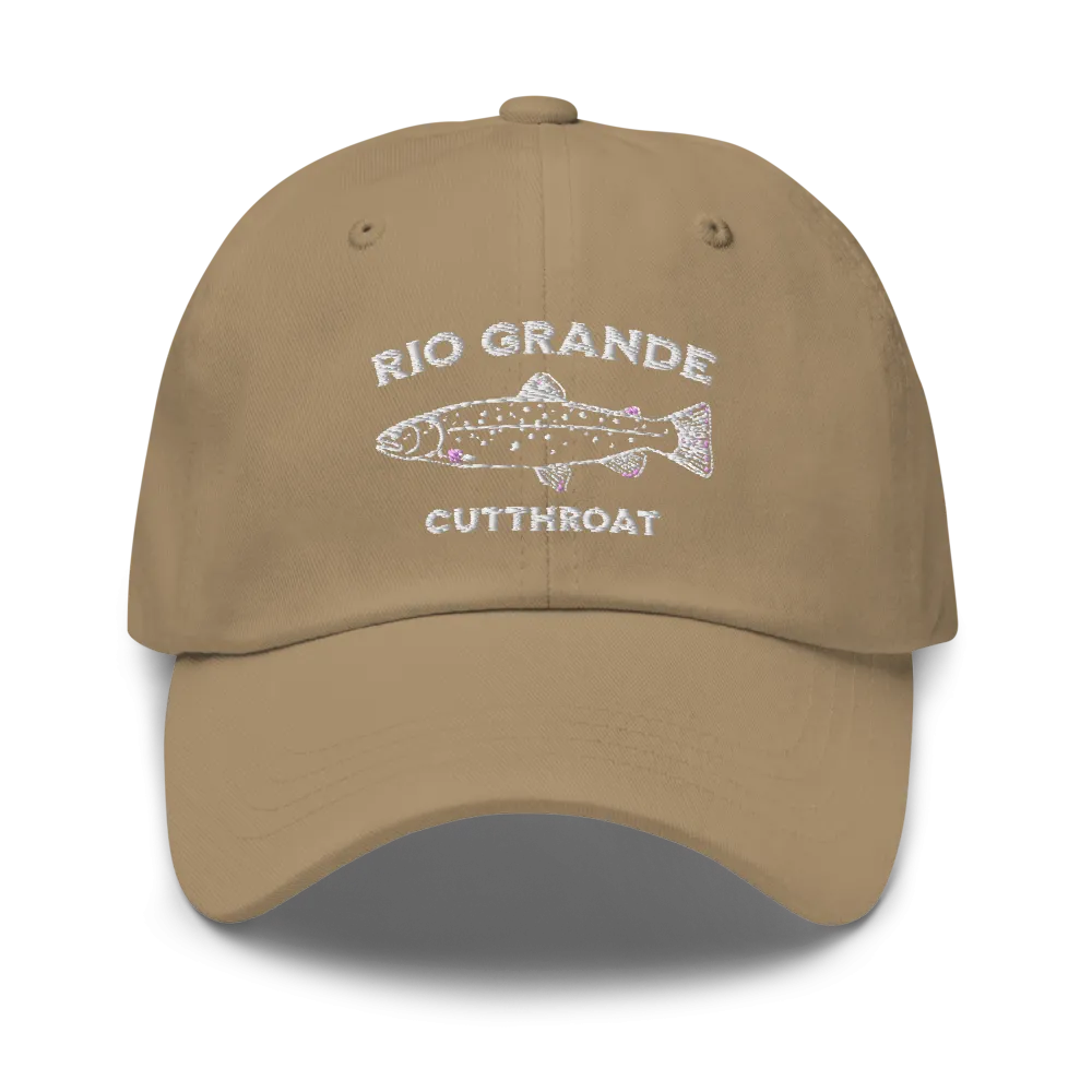 Rio Grande Cutthroat Cap