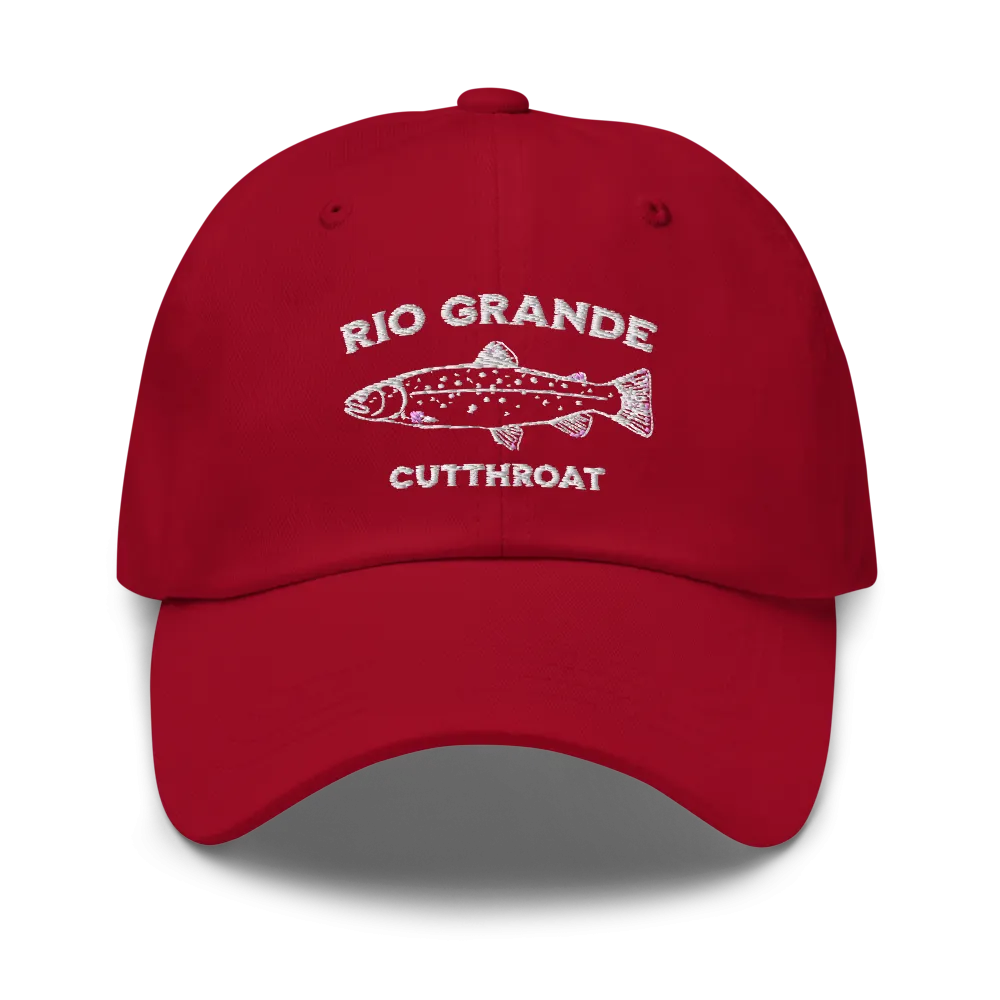 Rio Grande Cutthroat Cap