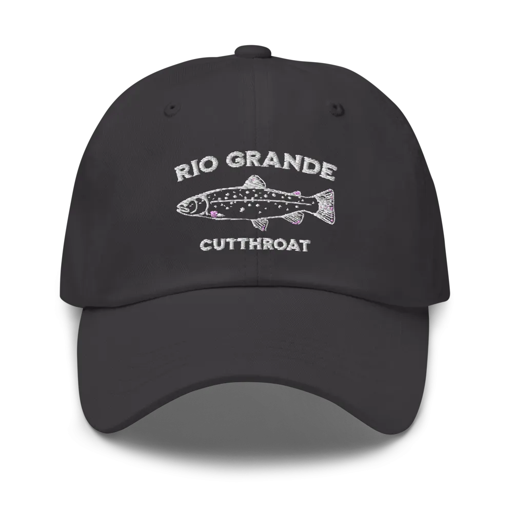 Rio Grande Cutthroat Cap