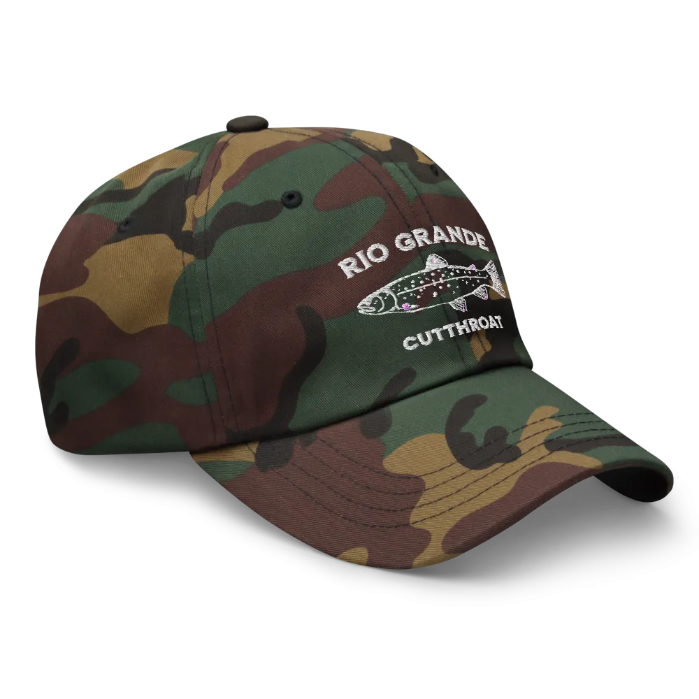 Rio Grande Cutthroat Cap