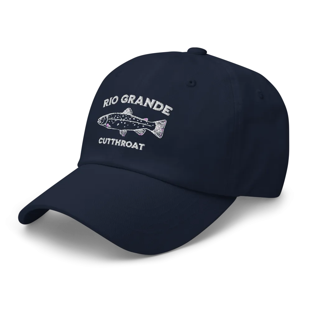 Rio Grande Cutthroat Cap
