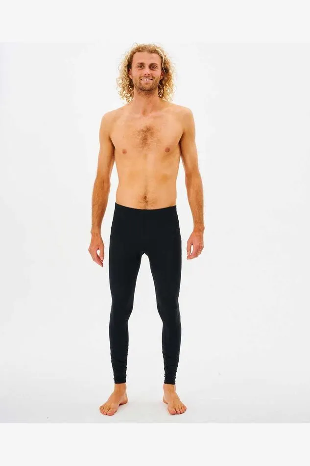 RIP CURL SURF UV PANT - BLACK