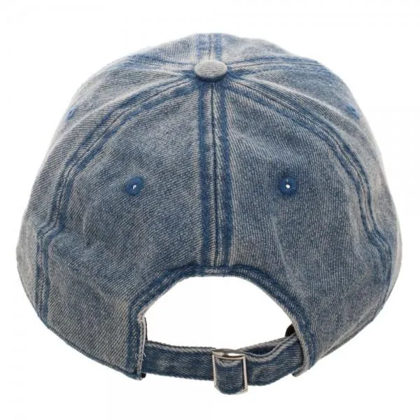 Rocko's Modern Life Denim Dad Hat