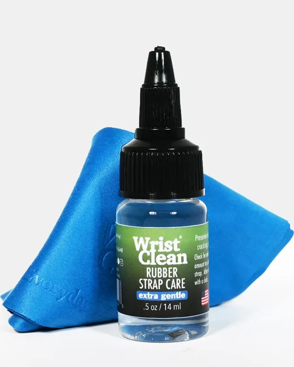 Rubber Strap Care Kit
