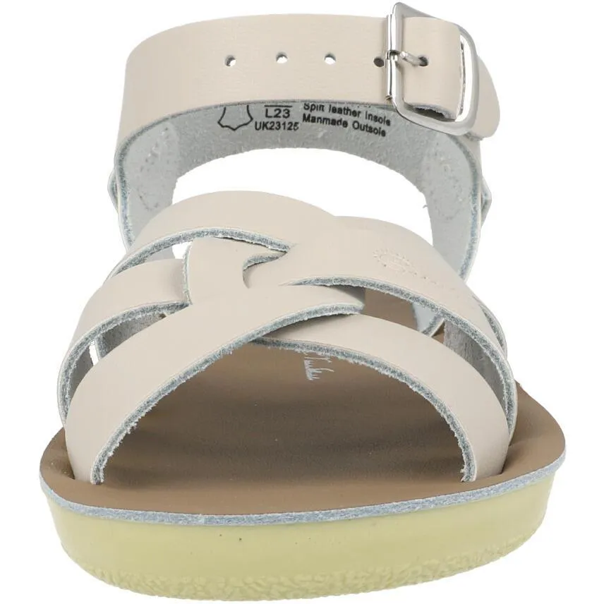 Salt-Water Sun-San Stone Swimmer Sandals