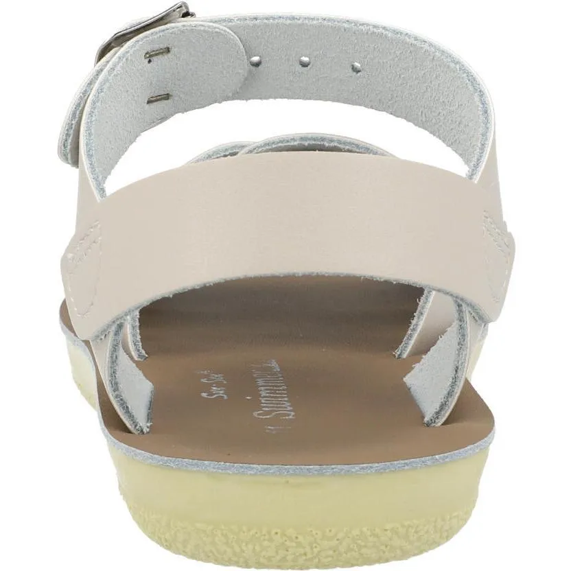 Salt-Water Sun-San Stone Swimmer Sandals