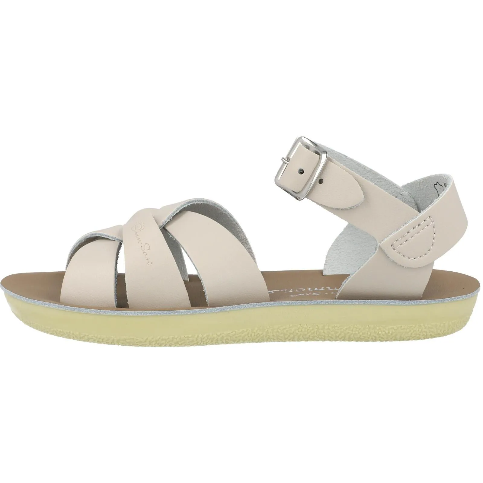 Salt-Water Sun-San Stone Swimmer Sandals