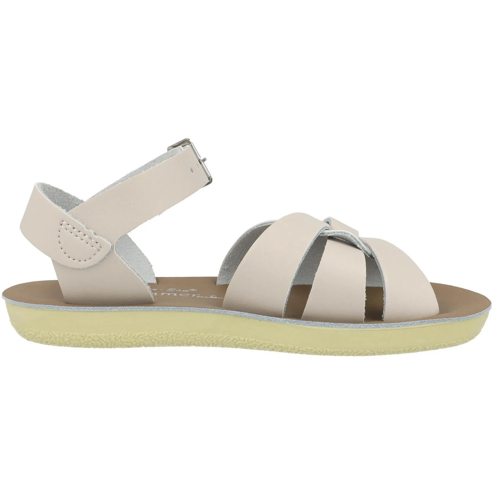 Salt-Water Sun-San Stone Swimmer Sandals