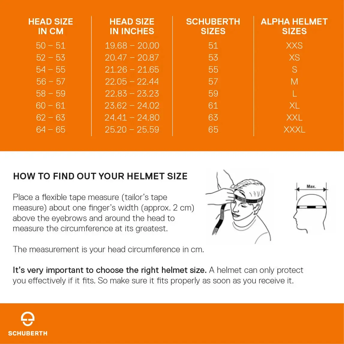 Schuberth C5 Matt Black Helmet