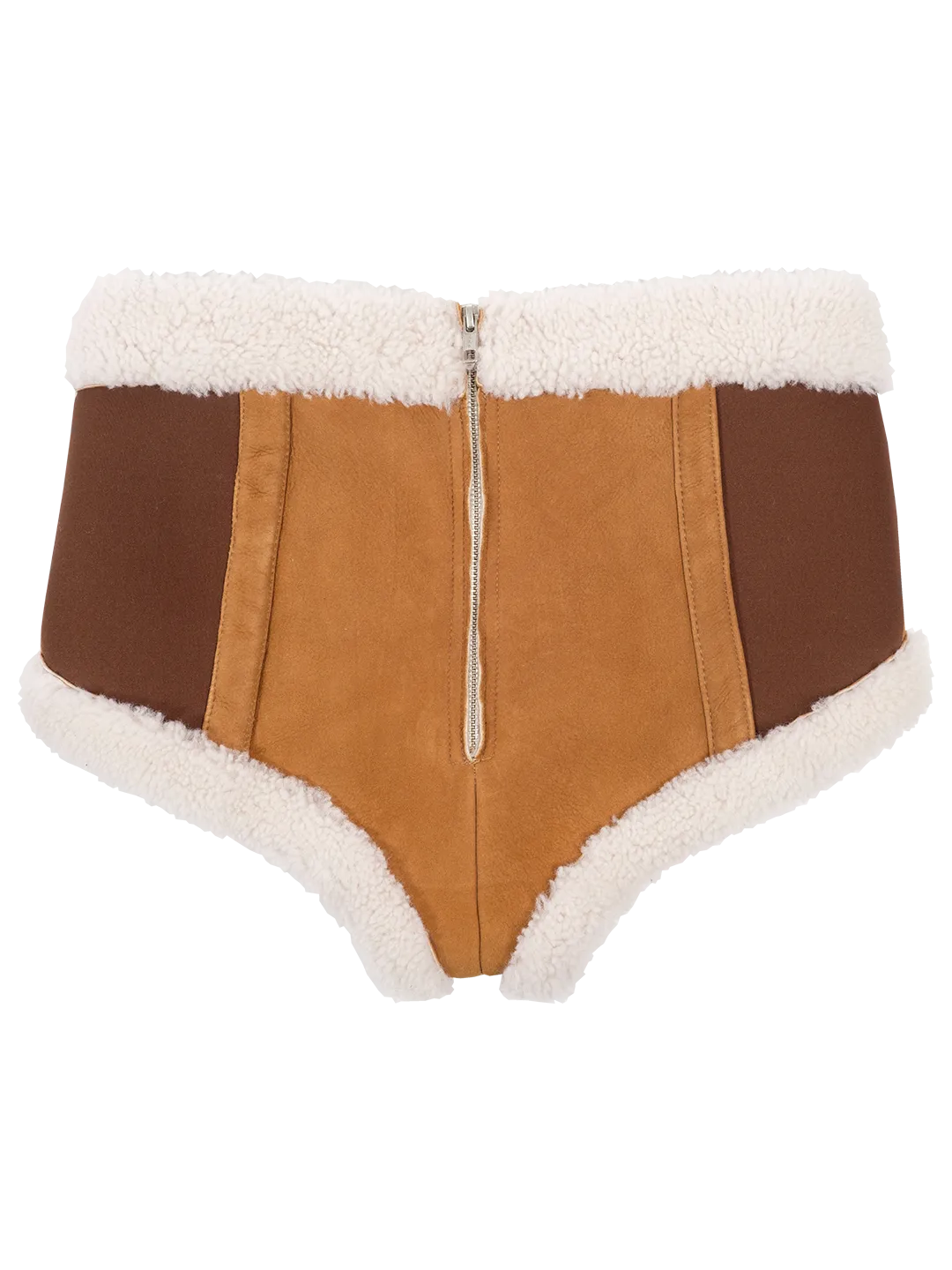 Shearling Briefs