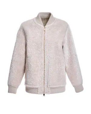 Shearling lamb Jacket