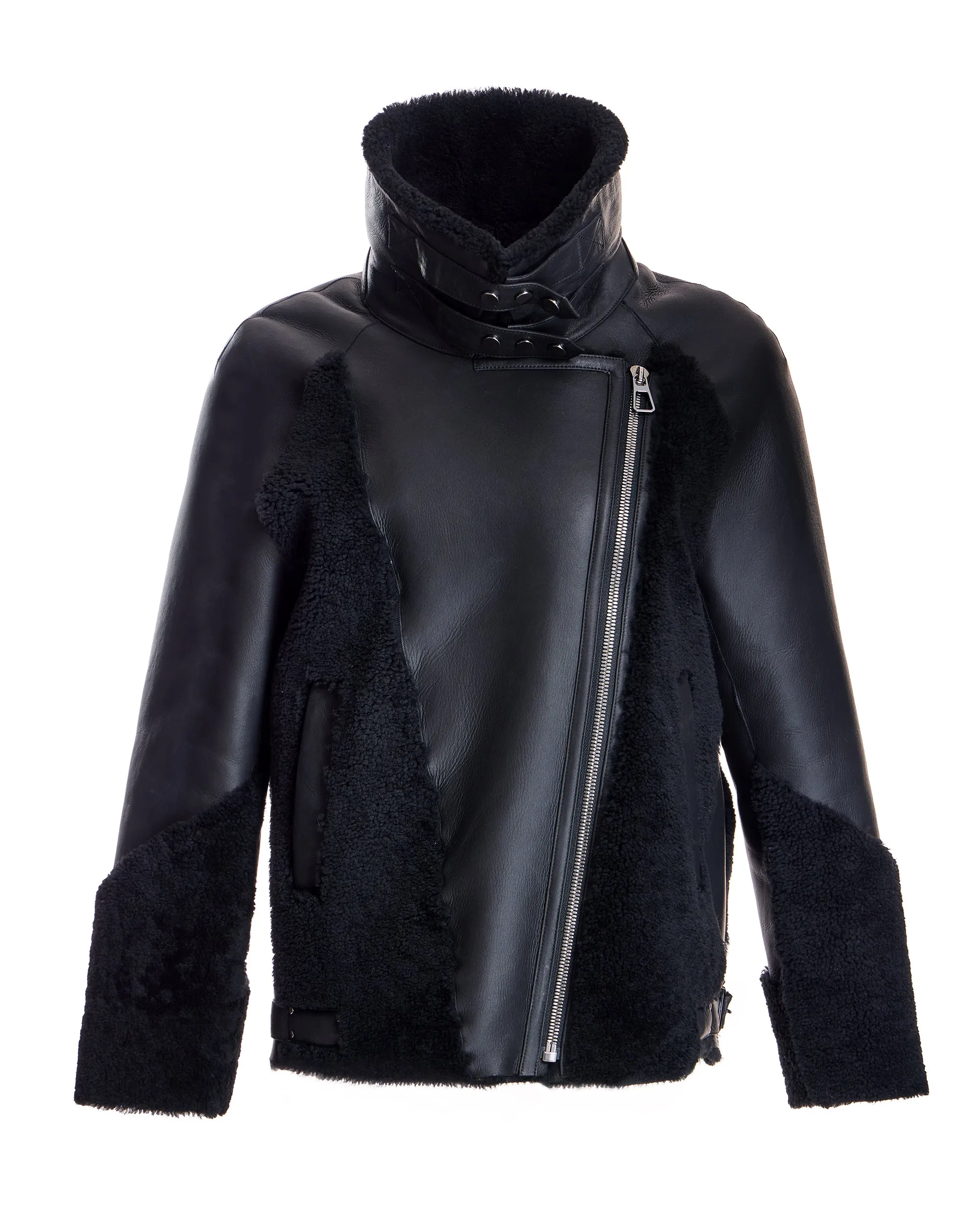 Shearling Lamb Jacket