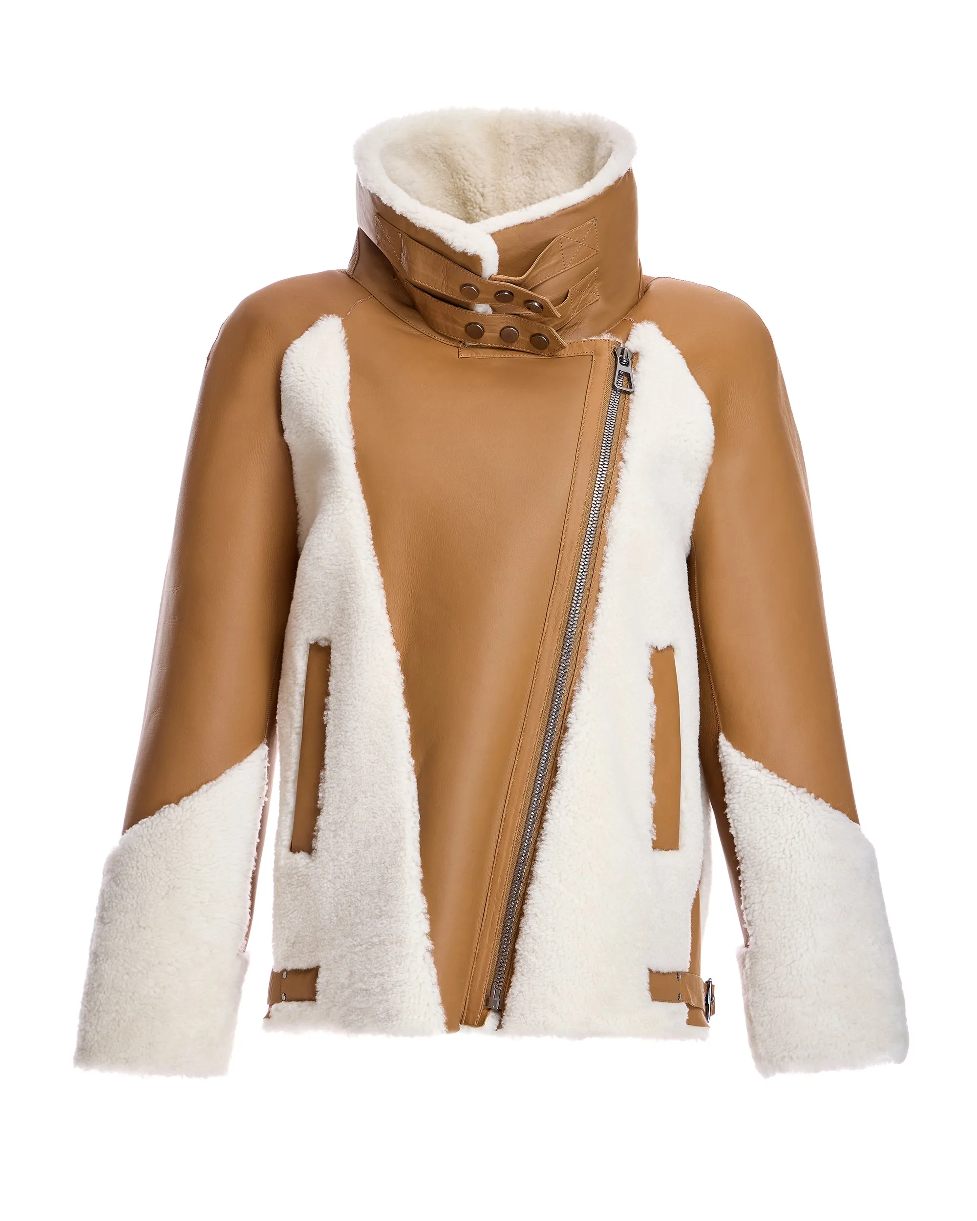 Shearling Lamb Jacket
