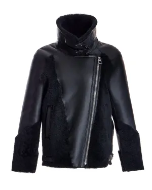 Shearling Lamb Jacket