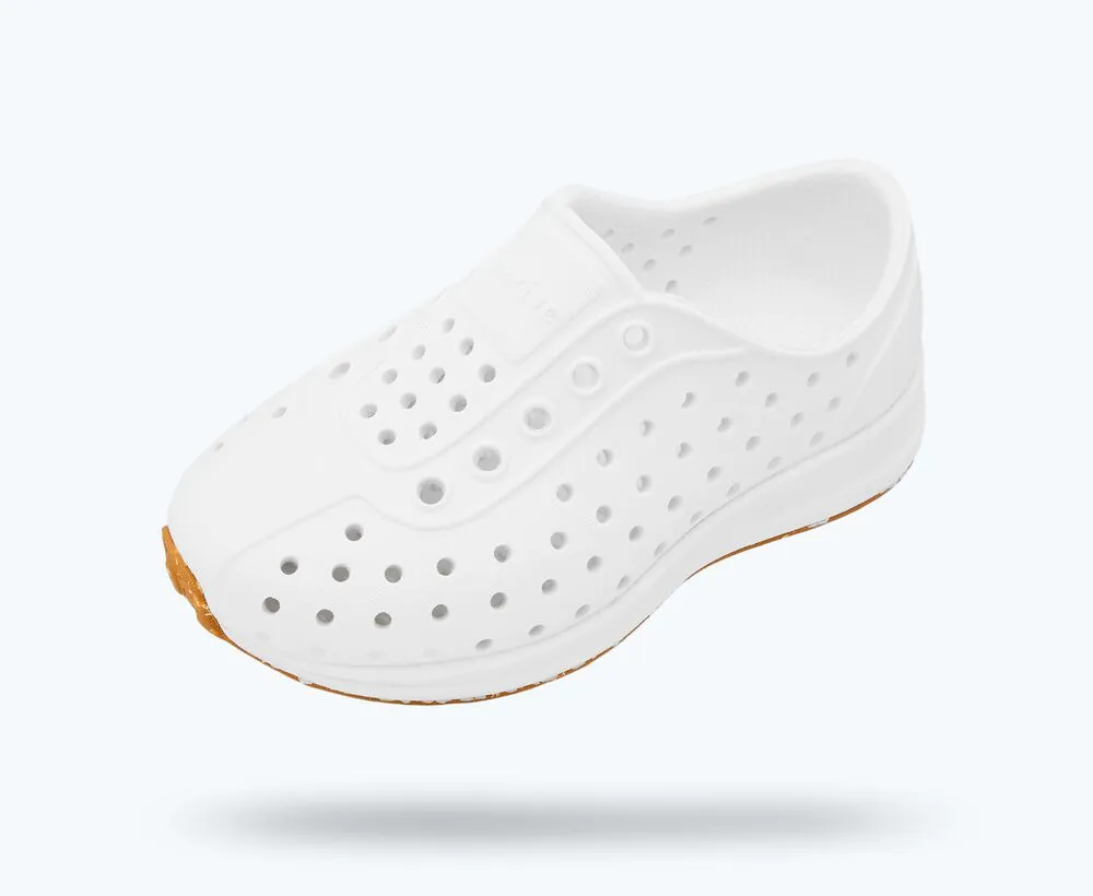 Shell White Robbie Child/Junior