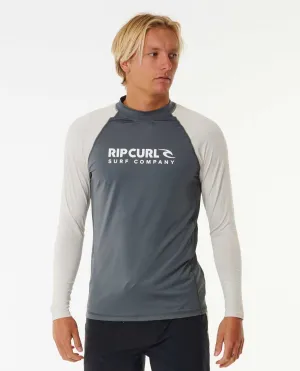 Shock UV Long Sleeve Rash Vest