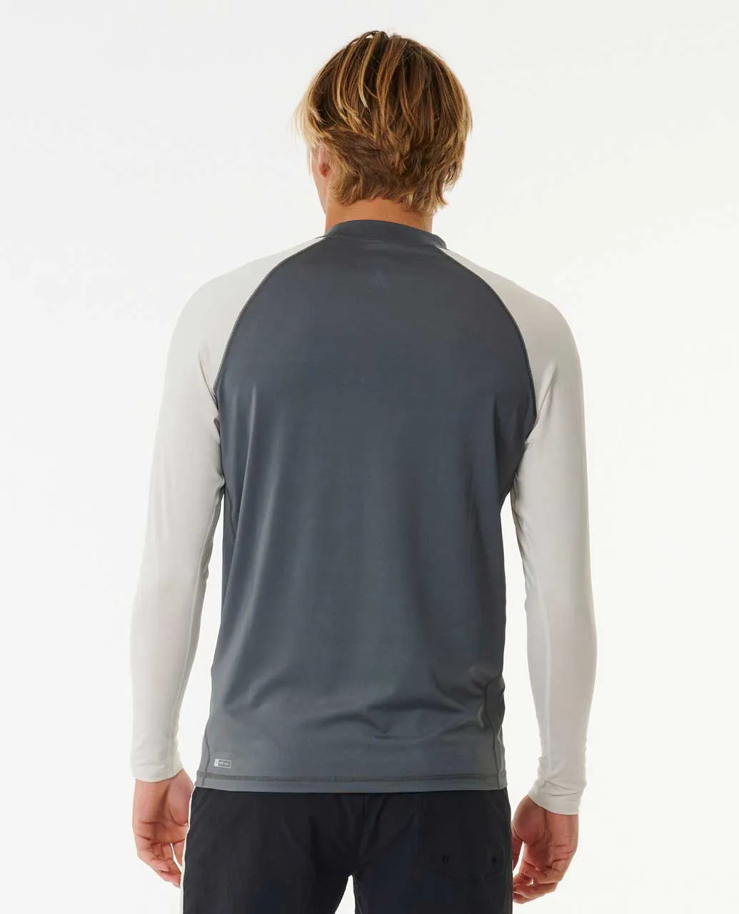 Shock UV Long Sleeve Rash Vest