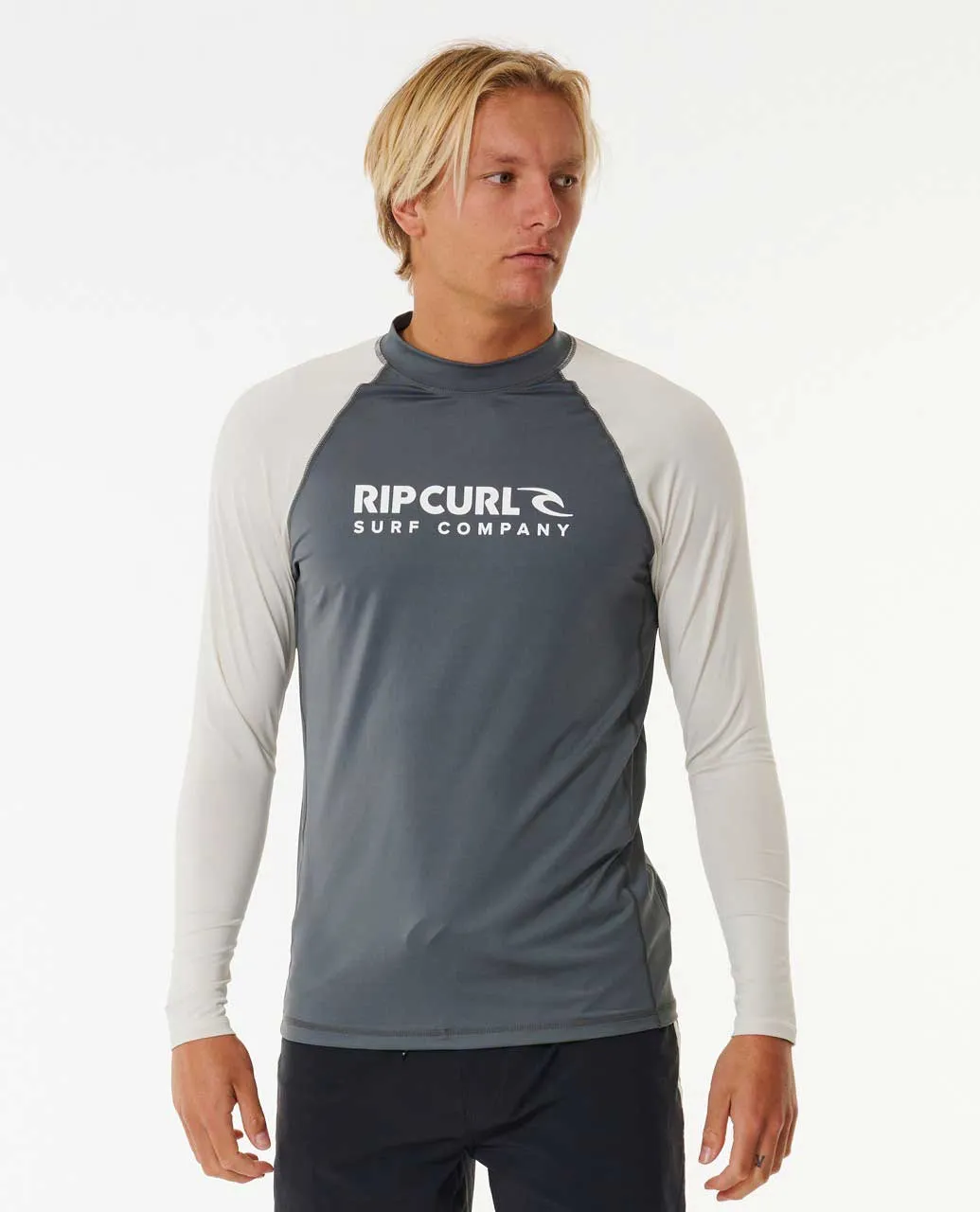 Shock UV Long Sleeve Rash Vest
